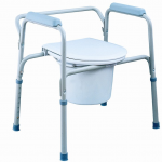 Przenośne WC dla chorych i niepełnosprawnych – informacje, rodzaje i wskazówki